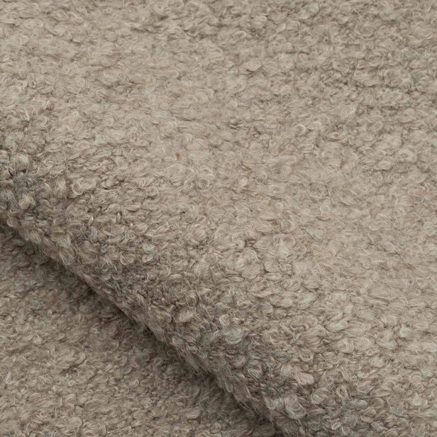 AWASSI – țesătură bouclé contemporană din fibre naturale