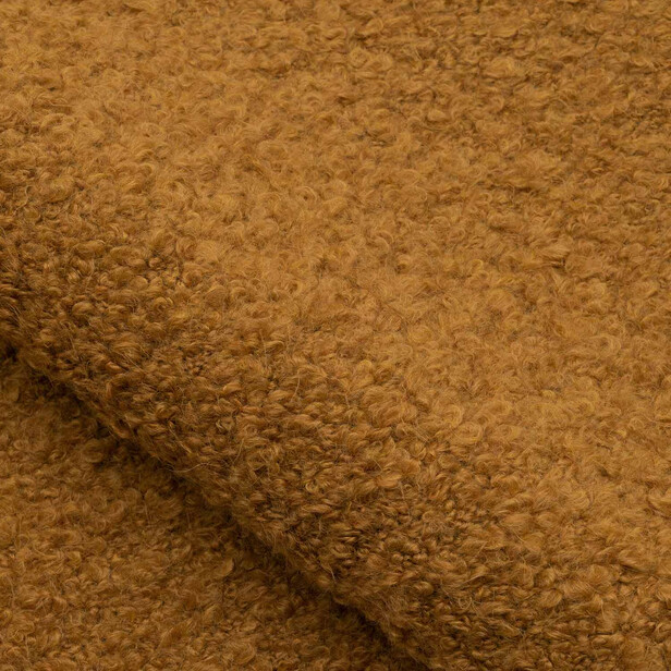 AWASSI – țesătură bouclé contemporană din fibre naturale