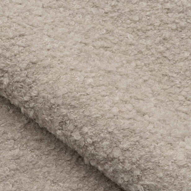 AWASSI – țesătură bouclé contemporană din fibre naturale