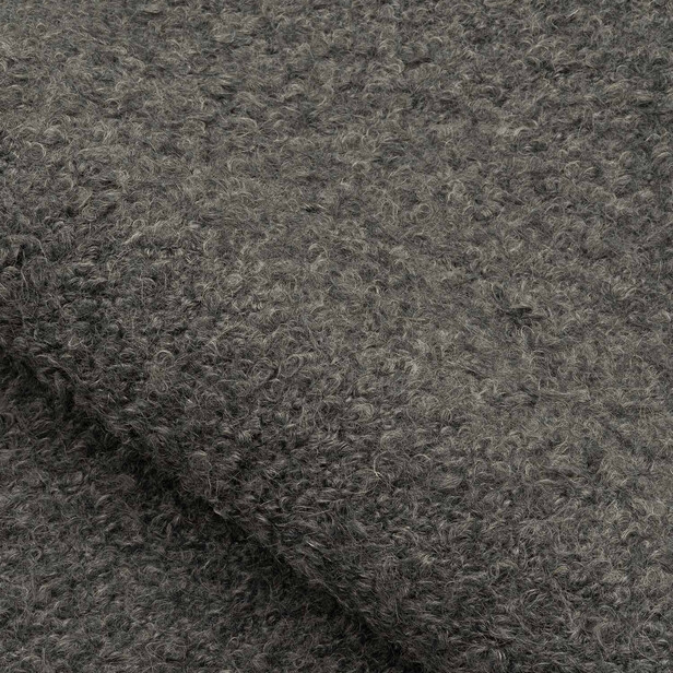 AWASSI – țesătură bouclé contemporană din fibre naturale