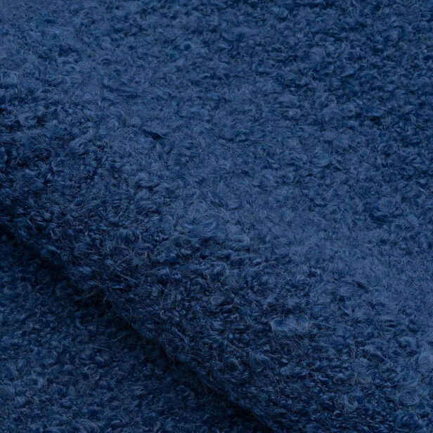 AWASSI – țesătură bouclé contemporană din fibre naturale
