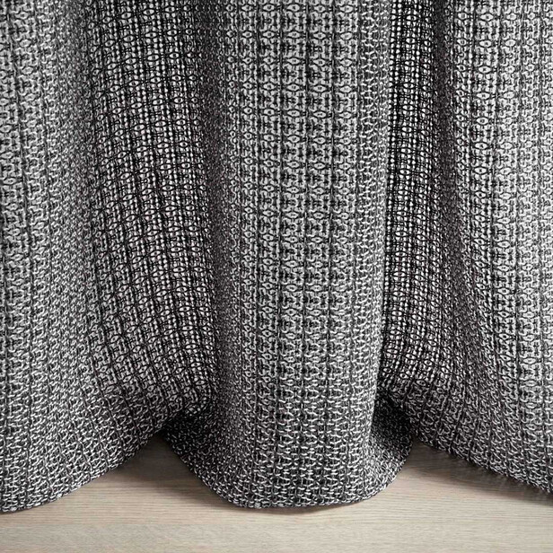 DEKA – Țesătură Tip Plasă Deasă Cu Textură Bogată Și Aspect De Macrame