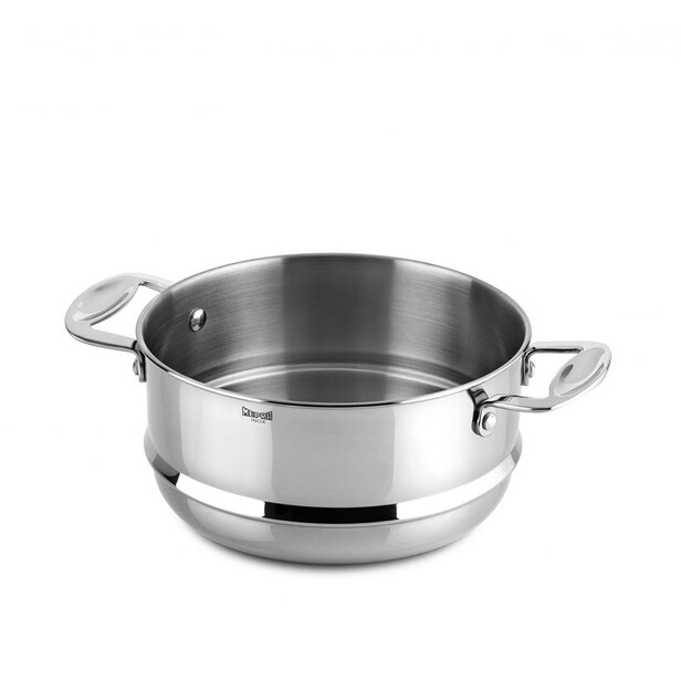 Vas pentru gatire la aburi 22 cm Glamour Stone