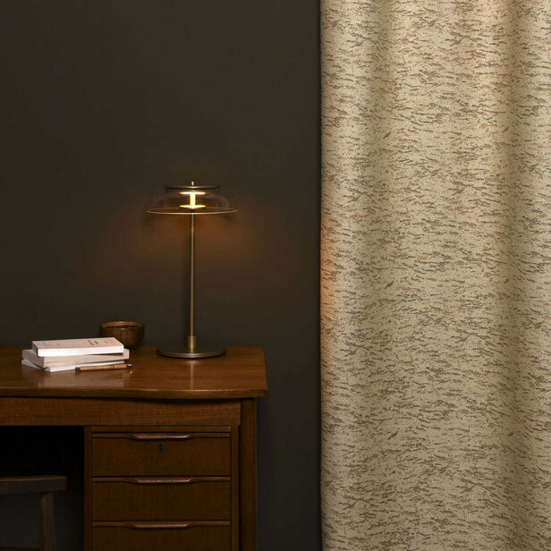 BALTIC SIGNATURE - țesătură jacquard boucle in doua tonuri