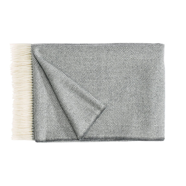 NOBLE – Pled din Baby Alpaca, Lână de Lux Extra-Fină