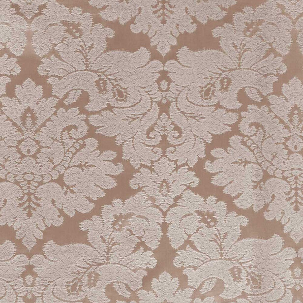 OPERA – Țesătură jacquard ornamental cu model clasic auriu