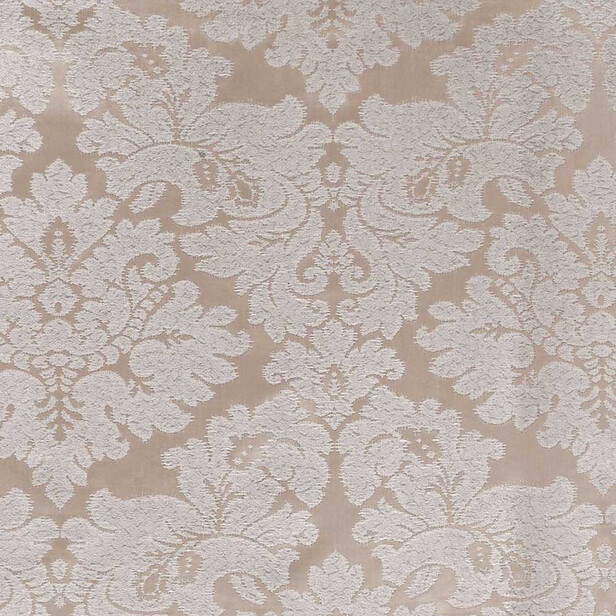 OPERA – Țesătură jacquard ornamental cu model clasic auriu
