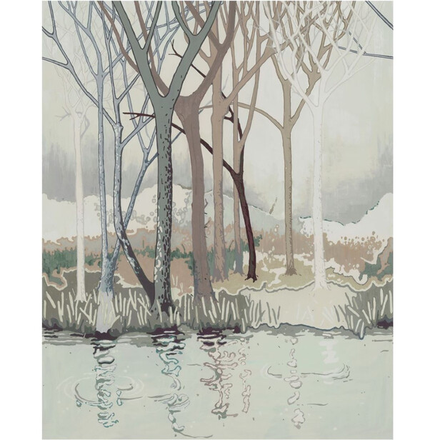 LES NABIS Tapet Panoramic – Design Artistic Inspirat de Natura, Nobilis