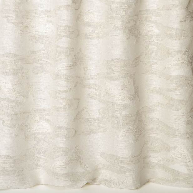 BABYLONIA – Țesătură Jacquard Pentru Perdea Cu Peisaj Stilizat Japonez