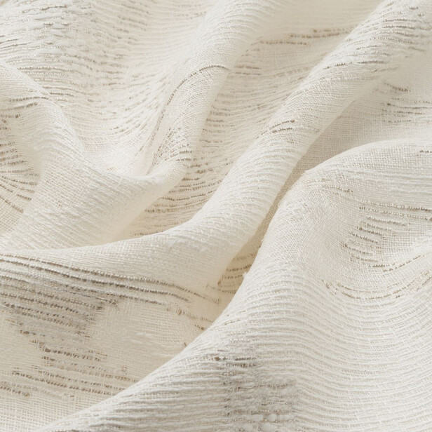 BABYLONIA – Țesătură Jacquard Pentru Perdea Cu Peisaj Stilizat Japonez