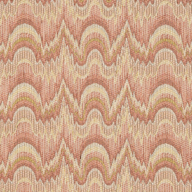 BARGELLO – Țesătură statement cu model geometric și culori vibrante