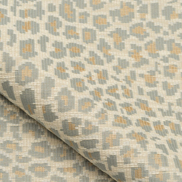 FAUVE – jacquard cu model leopard reinterpretat contemporan