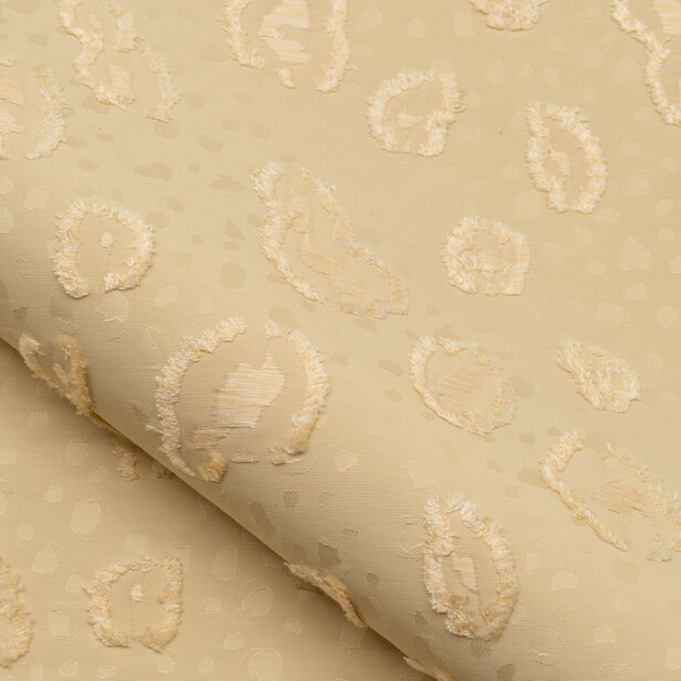 LÉOPARD – Țesătură jacquard cu motive animale pentru draperii și tapițerie