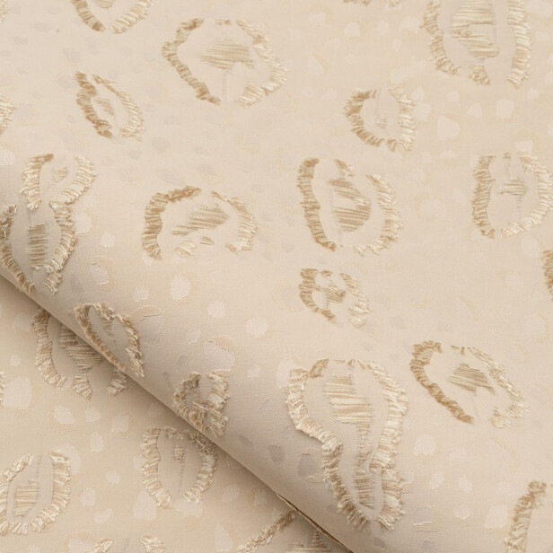 LÉOPARD – Țesătură jacquard cu motive animale pentru draperii și tapițerie