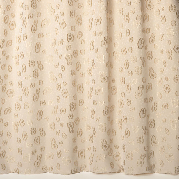LÉOPARD – Țesătură jacquard cu motive animale pentru draperii și tapițerie