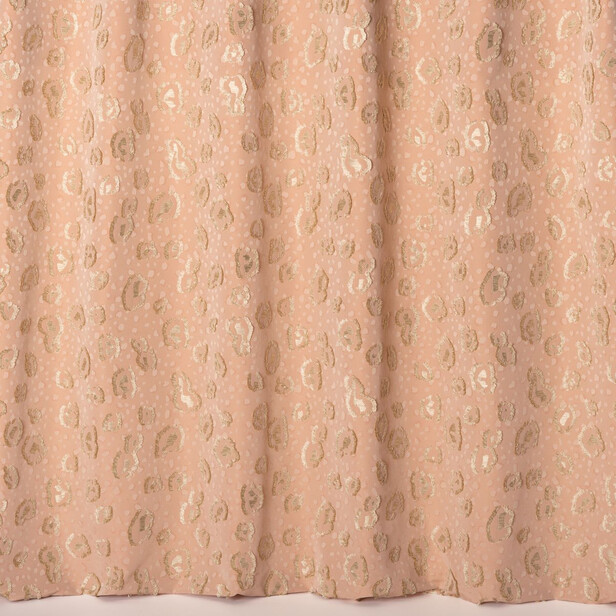 LÉOPARD – Țesătură jacquard cu motive animale pentru draperii și tapițerie