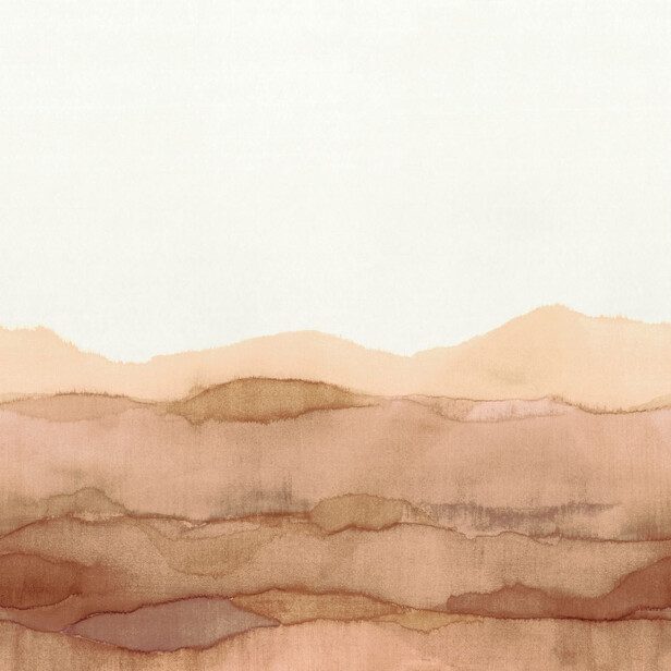 ACQUA ALTA – Tapet Panoramic cu Efect Acuarelă