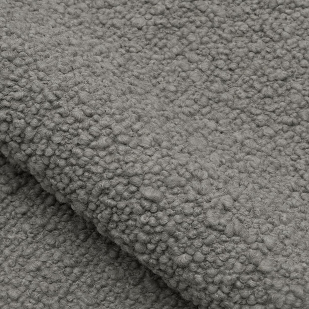 TAIGA – tapițerie bouclé din lână, cu textură naturală și culori rafinate