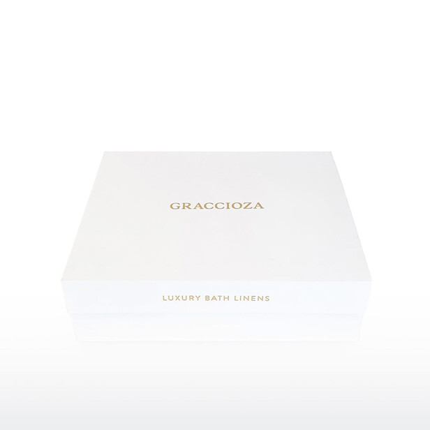 Halat de baie pentru copii BEE WAFFLE 2/3