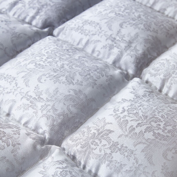 THE EIDER 220×240 - Pilotă de vară de lux Brinkhaus din puf natural Eiderdown
