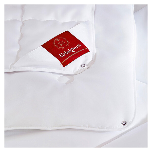 BAUSCHI LUX pilota de vară 4.5 TOG 200 × 220 – ușoară, hipoalergenică, fibră Termofill