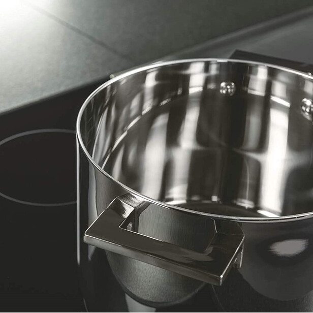Oală ATTIVA SILVER, Ø 20 cm – Mepra