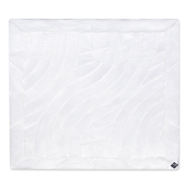 Pilota KONYA 200x200 – mătase naturală Tussah, pentru două anotimpuri