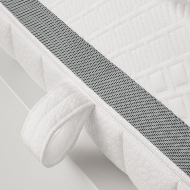 Saltea cu arcuri Barrel Pocket Spring 180 x 200 MALAGA TTFK 24 cm