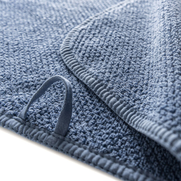 BEE WAFFLE Cobalt – Prosoape de Lux din Bumbac 100%