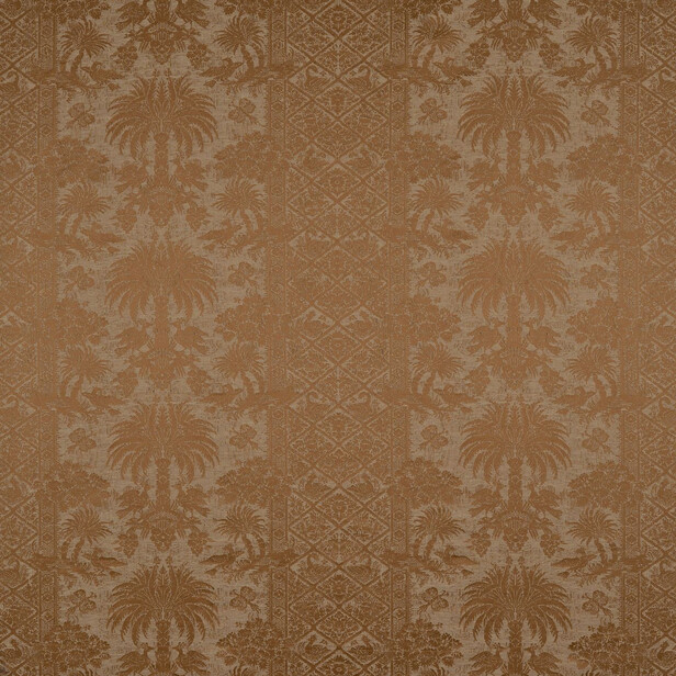 ALEXANDRIA – Țesătură damasc din in și vâscoză pentru interioare clasice