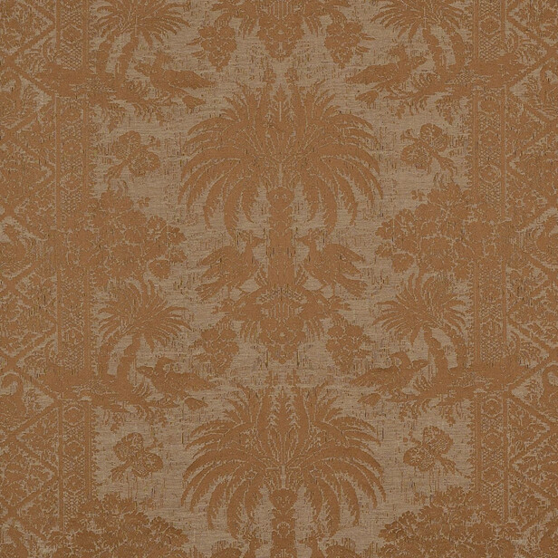 ALEXANDRIA – Țesătură damasc din in și vâscoză pentru interioare clasice