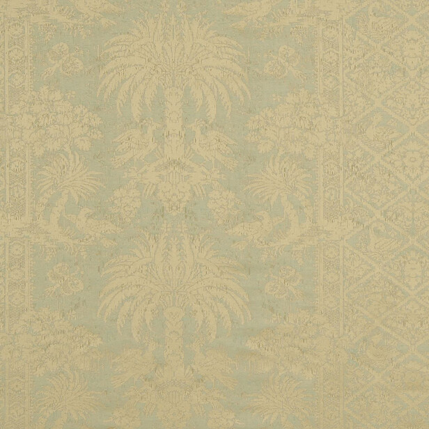 ALEXANDRIA – Țesătură damasc din in și vâscoză pentru interioare clasice