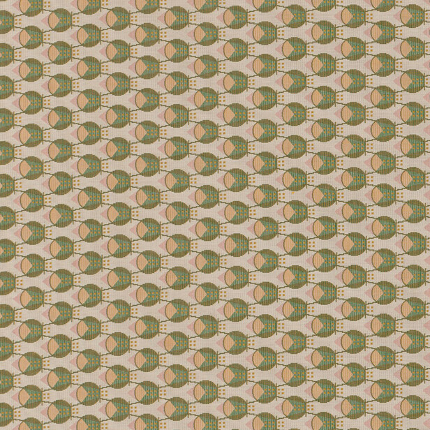 CHRYSLER – Tapițerie sofisticată cu design Art Deco reinterpretat