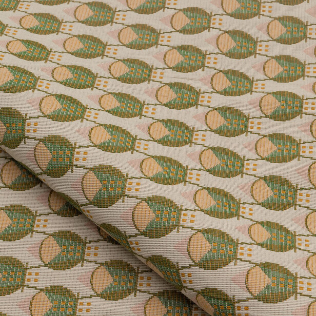 CHRYSLER – Tapițerie sofisticată cu design Art Deco reinterpretat