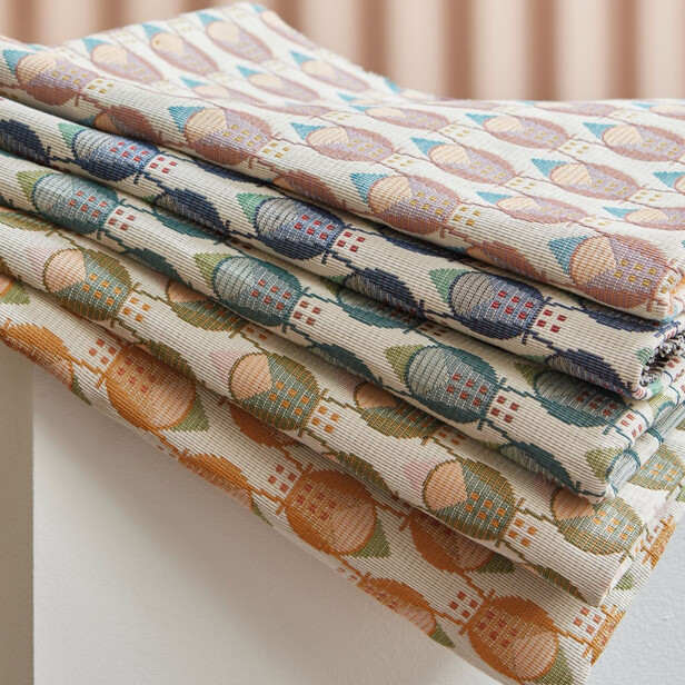 CHRYSLER – Tapițerie sofisticată cu design Art Deco reinterpretat