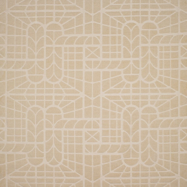 KIOSQUE – Tapițerie din bumbac cu modele geometrice bouclé în relief