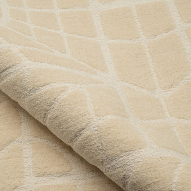 KIOSQUE – Tapițerie din bumbac cu modele geometrice bouclé în relief