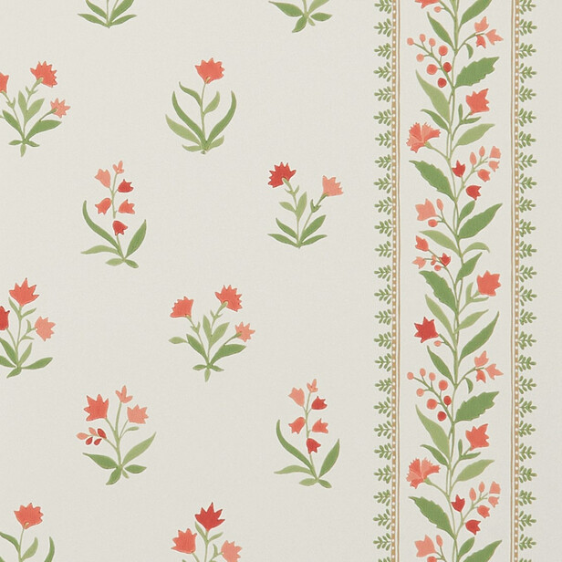 PETITE DAPURI – Tapet Floral de Lux Nina Campbell