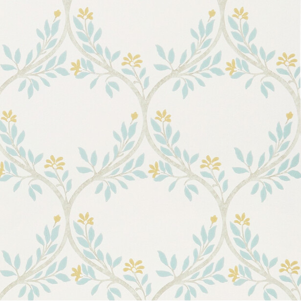 ARBER – Tapet Floral de Lux Nina Campbell