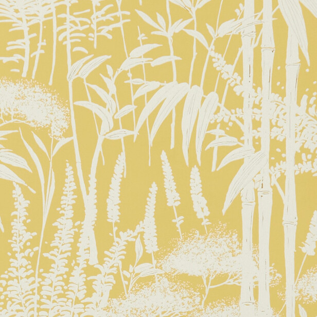 POITEAU – Tapet Decorativ cu Bambus și Ferigi Osborne & Little