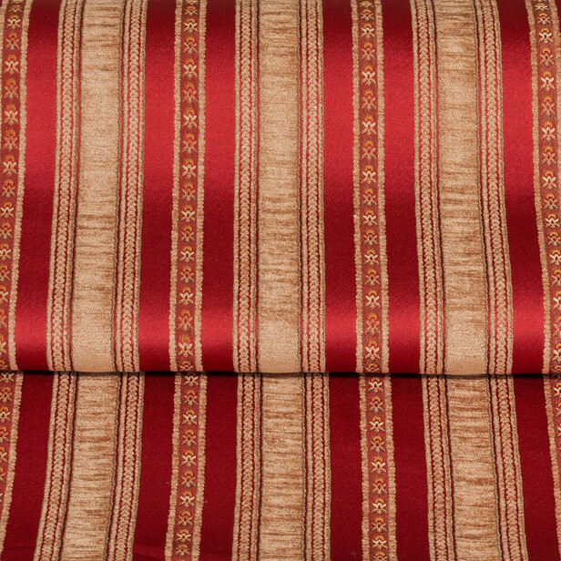 PEGASO STRIPED – Țesătură clasică italiană cu dungi elegante