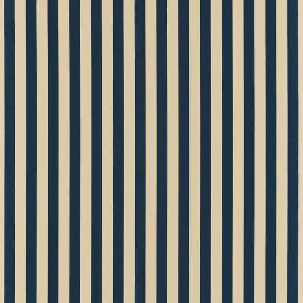 ISCHIA – Țesătură premium cu dungi late, ignifugă Trevira CS