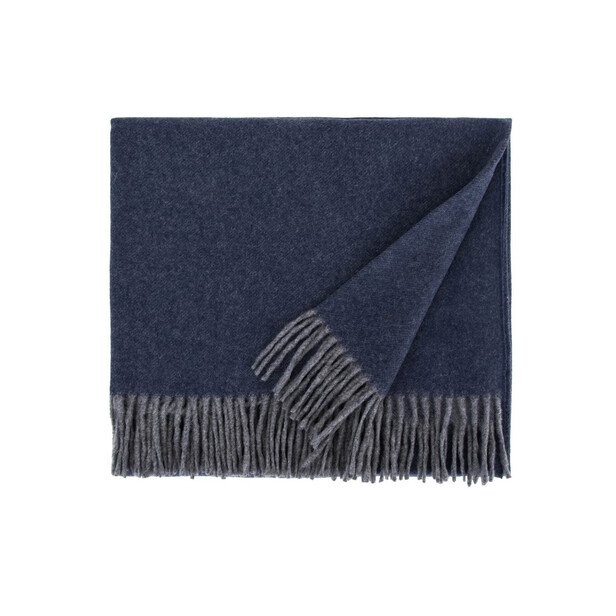EVEREST – Pled din Cașmir Pur | Pled de Lux Made in Italy