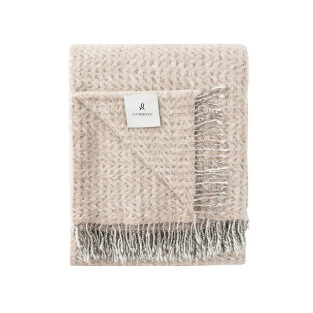 MODA – Pled din Lână de Alpaca și Merinos | Pled de Lux Made in Italy