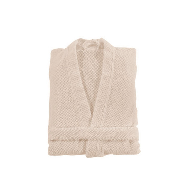 Halat de baie BEE WAFFLE KIMONO L