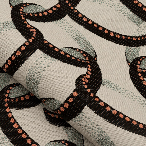 PALOMA – Tapițerie jacard premium indoor/outdoor cu design abstract