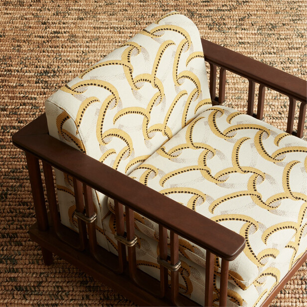 PALOMA – Tapițerie jacard premium indoor/outdoor cu design abstract