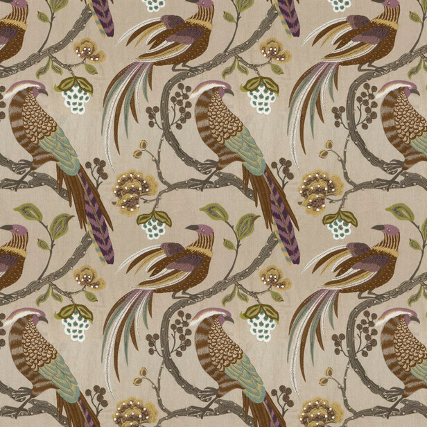 COSMIC KISS - Draperie/ Tapiterie brodata