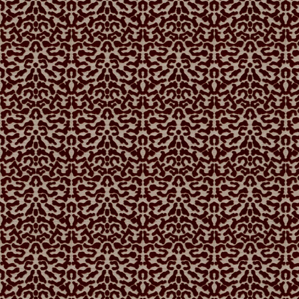 TALISMAN – Țesătură premium din catifea tăiată cu forme organice