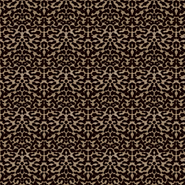 TALISMAN – Țesătură premium din catifea tăiată cu forme organice